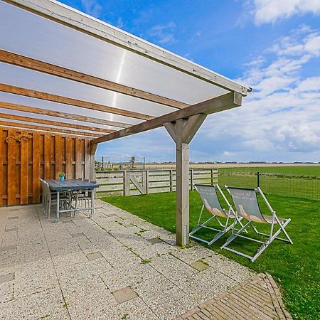 Vakantiehuis Hoeve Noord - Groote Keeten Aan Zee Callantsoog Exteriér fotografie