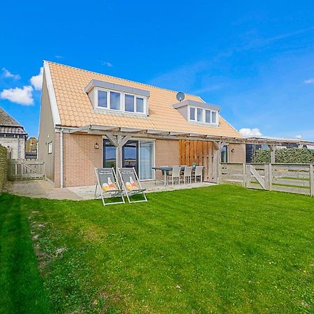 Vakantiehuis Hoeve Noord - Groote Keeten Aan Zee Callantsoog Exteriér fotografie