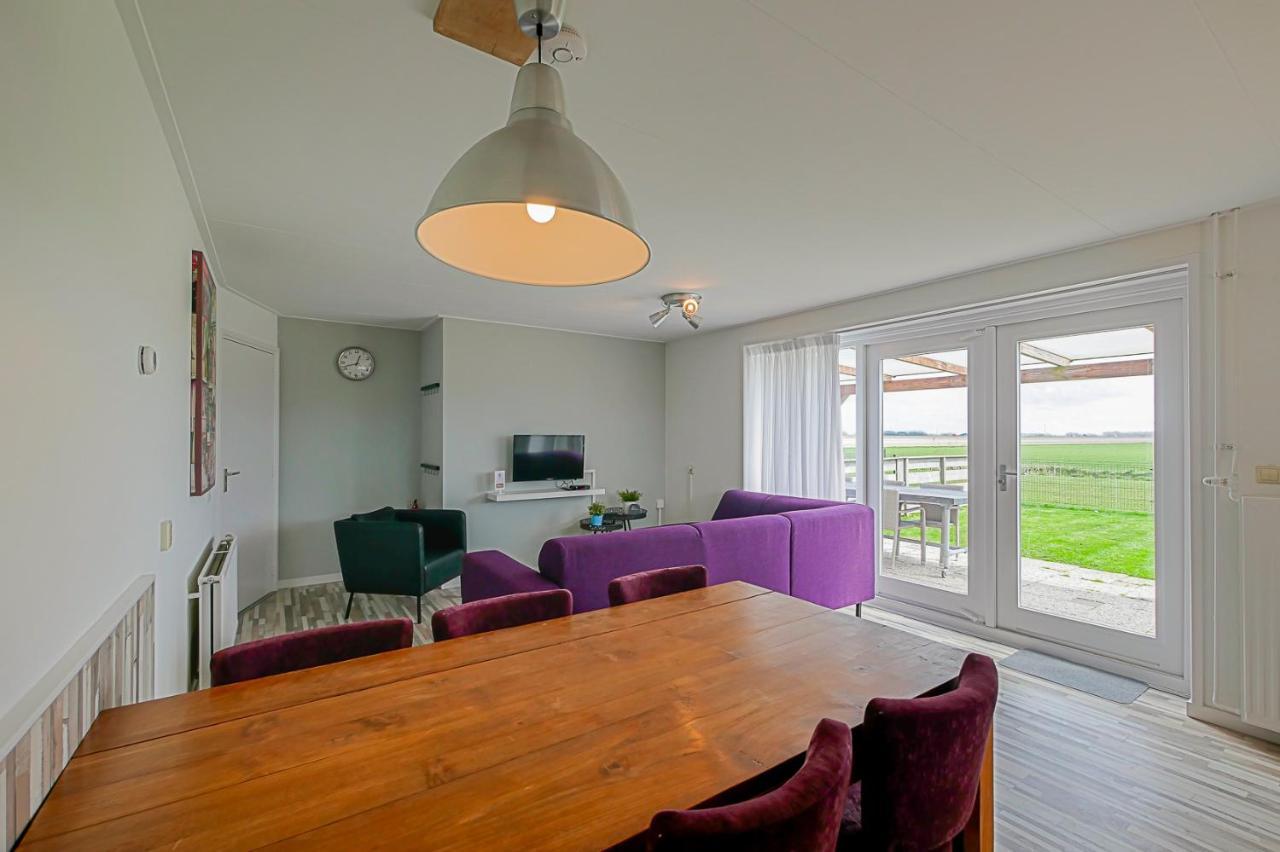 Vakantiehuis Hoeve Noord - Groote Keeten Aan Zee Callantsoog Exteriér fotografie