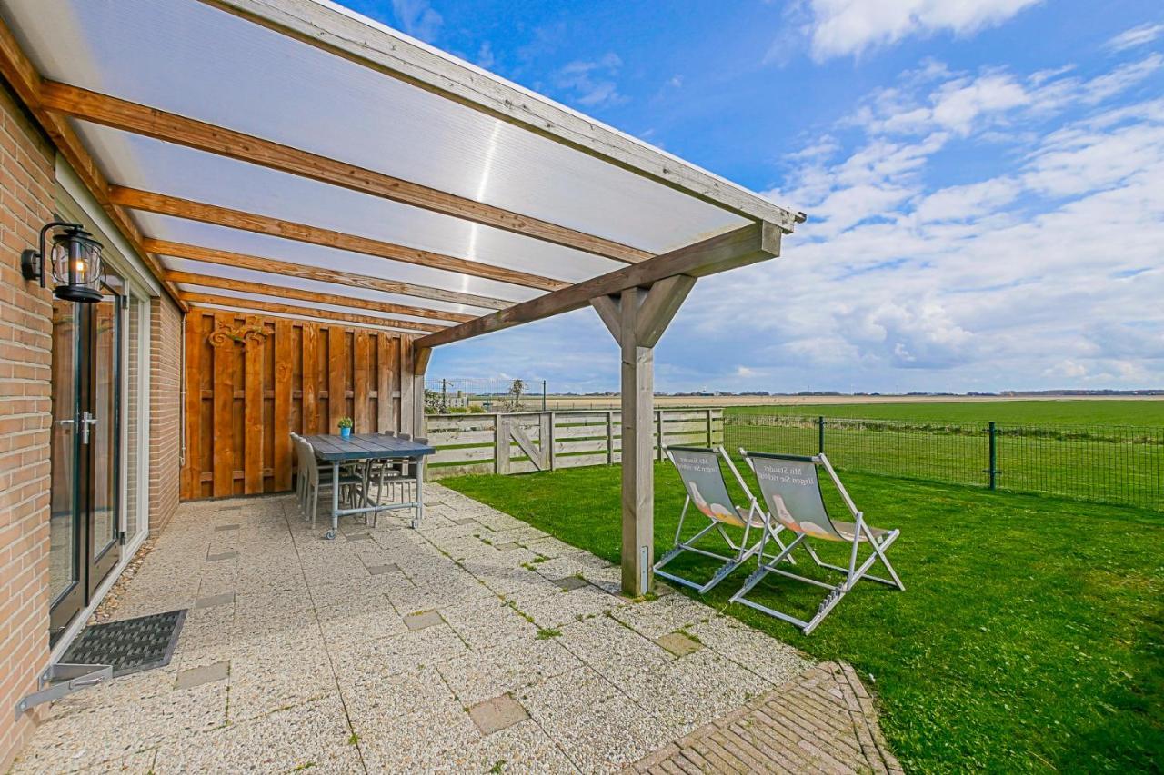 Vakantiehuis Hoeve Noord - Groote Keeten Aan Zee Callantsoog Exteriér fotografie