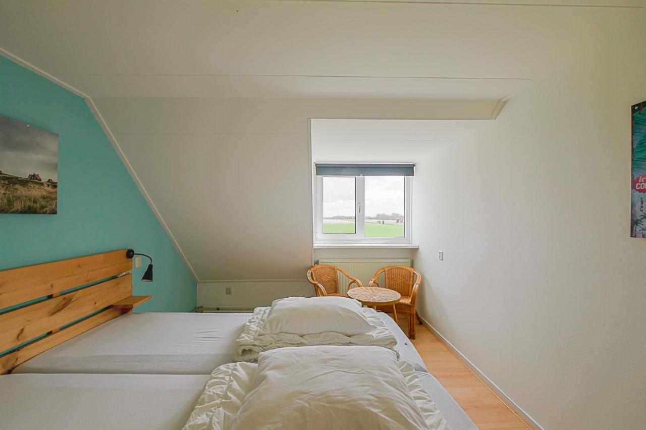 Vakantiehuis Hoeve Noord - Groote Keeten Aan Zee Callantsoog Exteriér fotografie