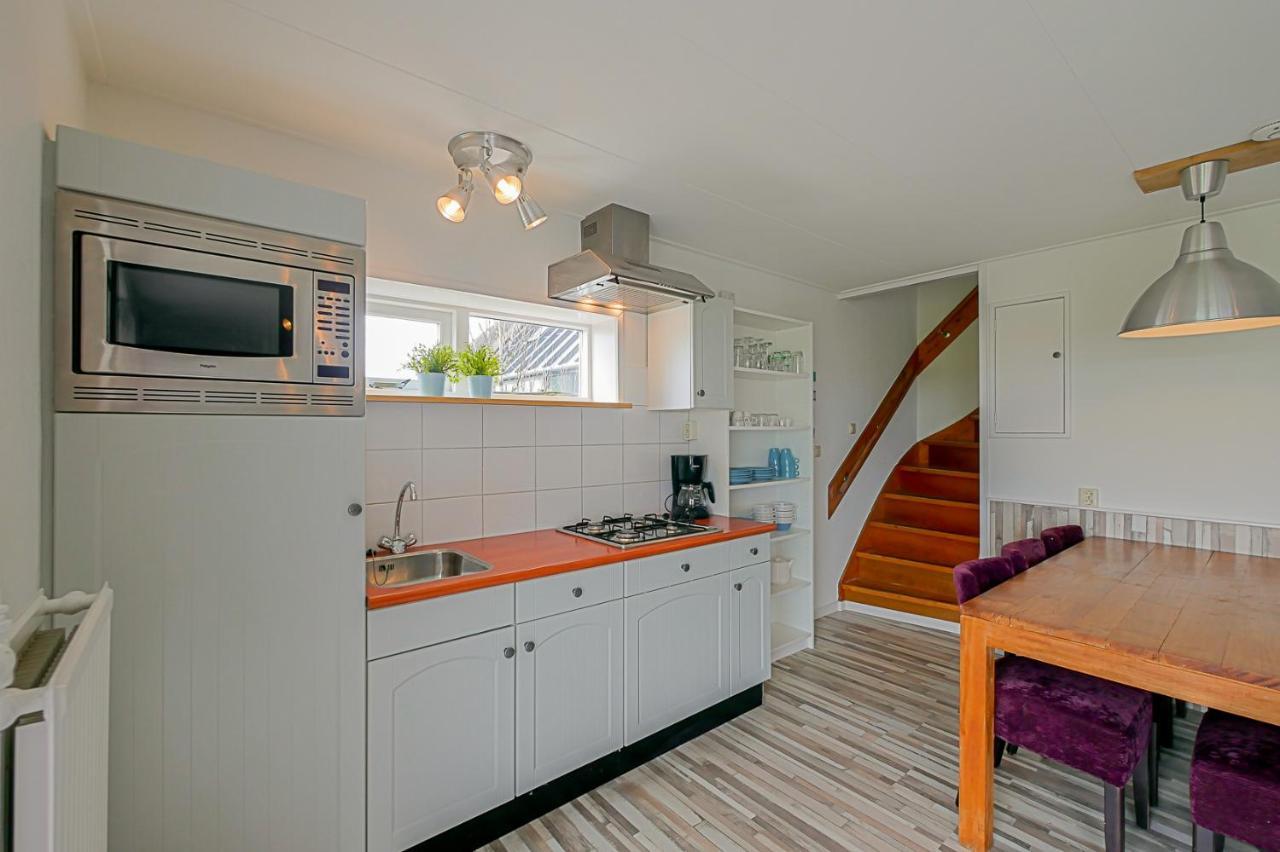 Vakantiehuis Hoeve Noord - Groote Keeten Aan Zee Callantsoog Exteriér fotografie