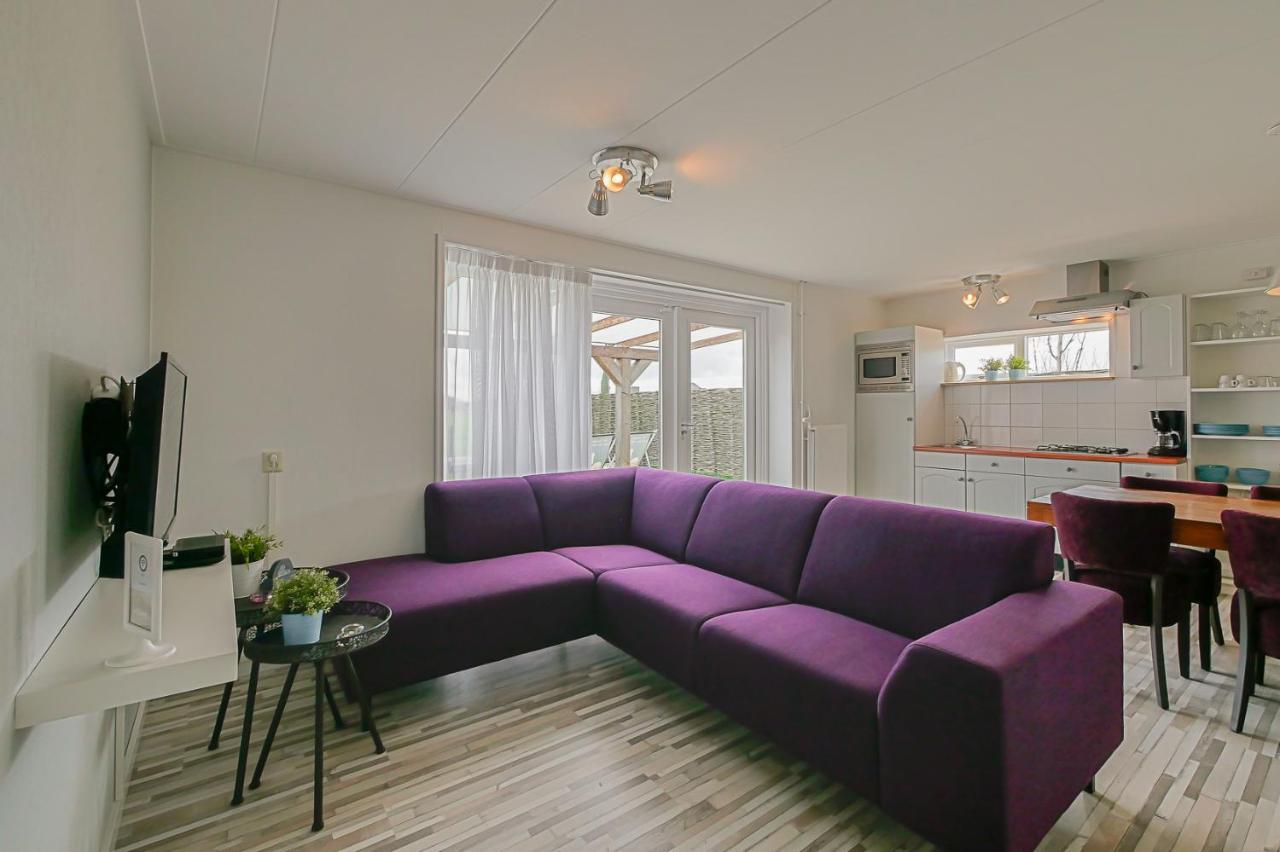 Vakantiehuis Hoeve Noord - Groote Keeten Aan Zee Callantsoog Exteriér fotografie