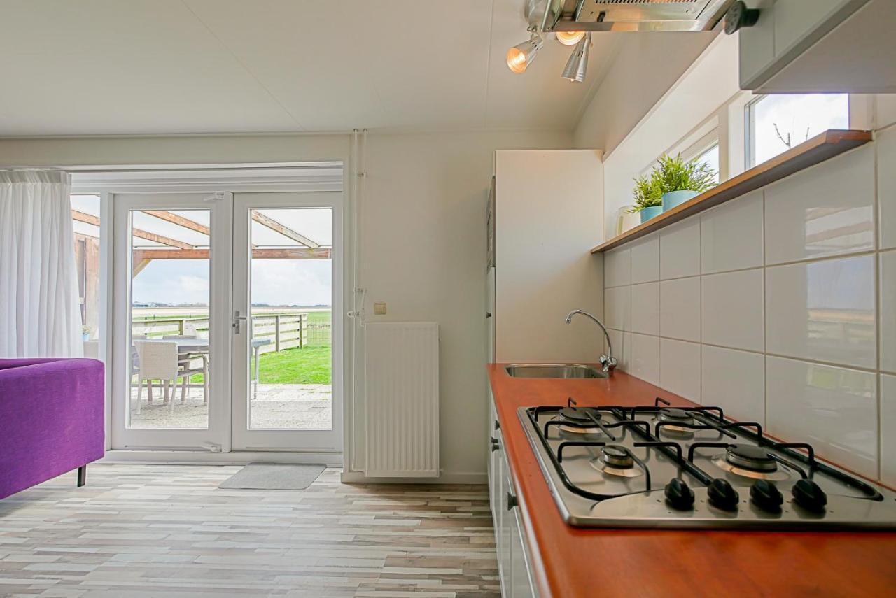 Vakantiehuis Hoeve Noord - Groote Keeten Aan Zee Callantsoog Exteriér fotografie