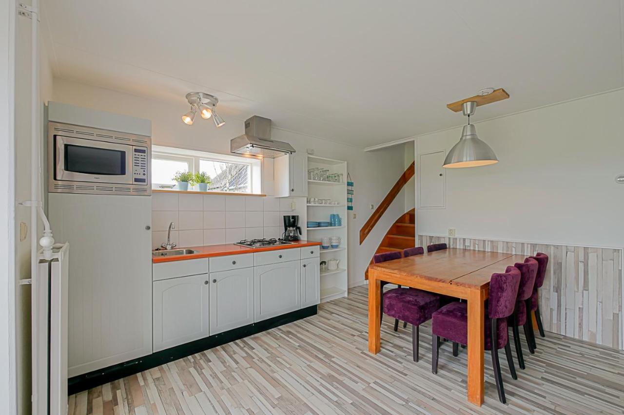 Vakantiehuis Hoeve Noord - Groote Keeten Aan Zee Callantsoog Exteriér fotografie