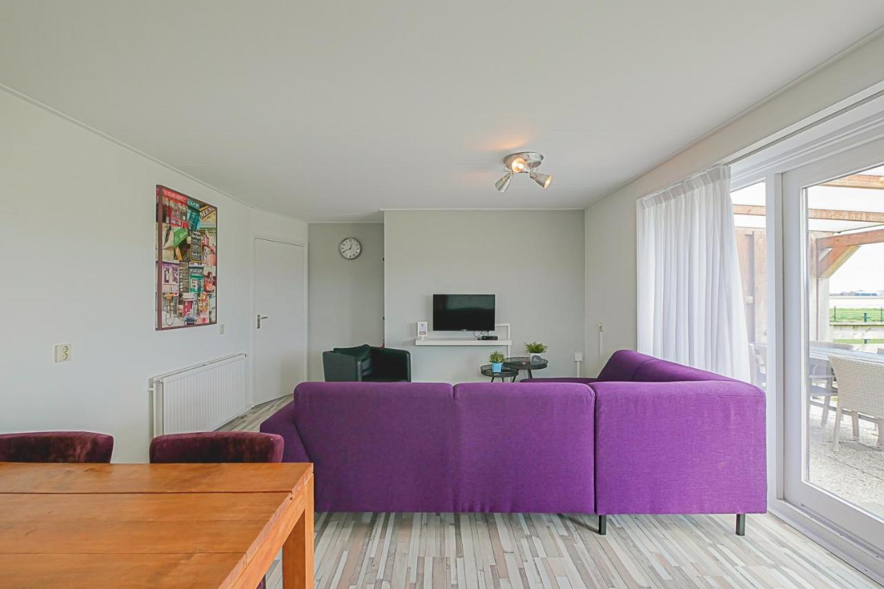 Vakantiehuis Hoeve Noord - Groote Keeten Aan Zee Callantsoog Exteriér fotografie