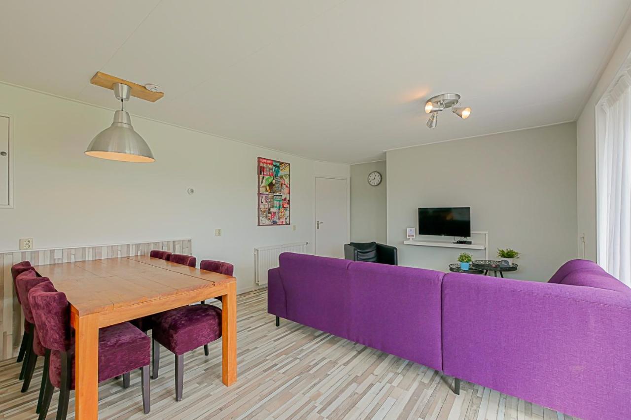 Vakantiehuis Hoeve Noord - Groote Keeten Aan Zee Callantsoog Exteriér fotografie