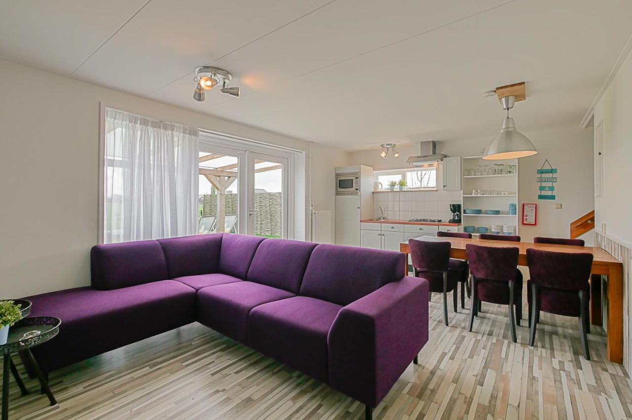 Vakantiehuis Hoeve Noord - Groote Keeten Aan Zee Callantsoog Exteriér fotografie