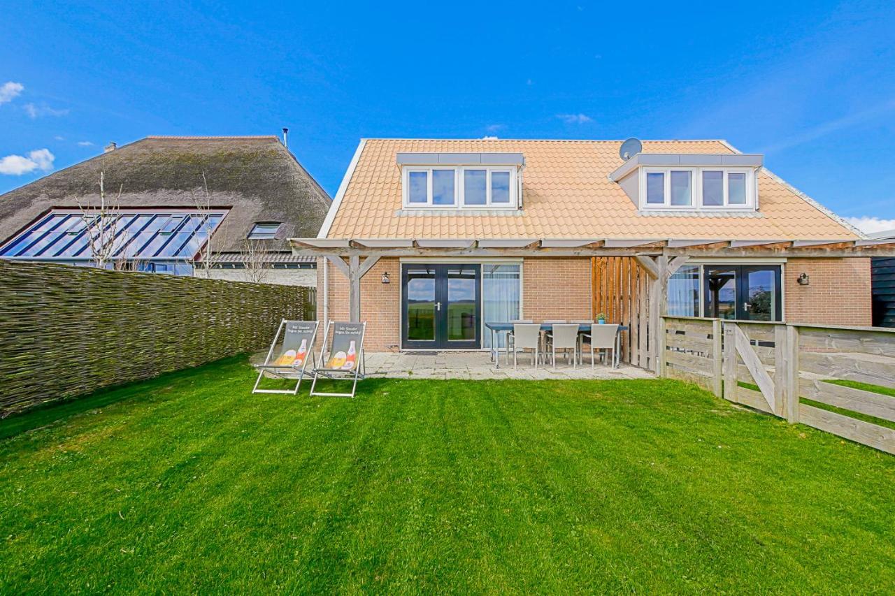 Vakantiehuis Hoeve Noord - Groote Keeten Aan Zee Callantsoog Exteriér fotografie