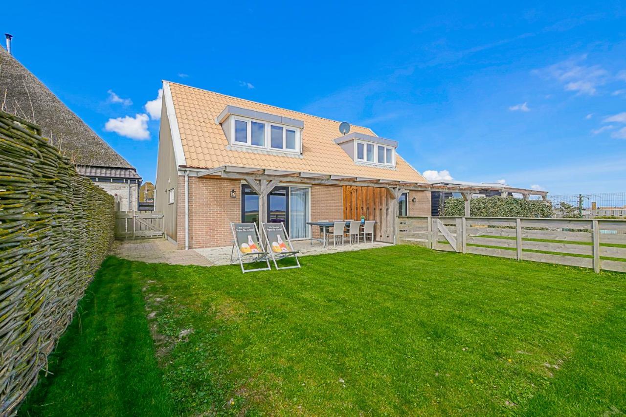 Vakantiehuis Hoeve Noord - Groote Keeten Aan Zee Callantsoog Exteriér fotografie
